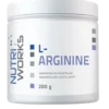 Nutri Works L-Arginine - Arginiinijauhe 200g