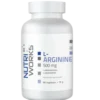 Nutri Works L-Arginine - L-arginiinikapseli 500 mg 90 kaps.