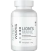 Nutri Works Lion's Mane 120 kaps.