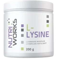 Nutri Works L-Lysine 200 g