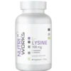 Nutri Works L-Lysine 700 mg 90 kaps.
