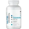 Nutri Works L-Theanine 200 mg 90 kaps.