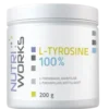Nutri Works L-Tyrosine 100% - L-tyrosiinijauhe 200 g