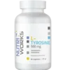 Nutri Works L-Tyrosine 500 mg - L-tyrosiinikapseli 90 kaps.