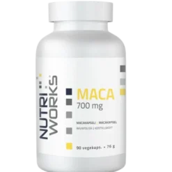 Nutri Works Maca 700 mg 90 kaps.