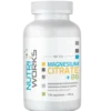 Nutri Works Magnesium Citrate + B6 120 kaps.