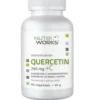 Nutri Works Quercetin 250 mg + C - Kversetiini-C-vitamiinikapseli 60 vegekaps.