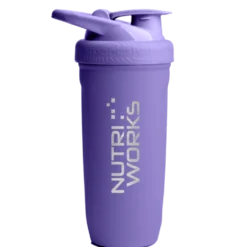Nutri Works Reforce Stainless Steel Shaker - Laventeli 700 ml
