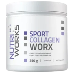 Nutri Works Sport Collagen Worx - Kollageenijauhe 250 g