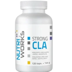 Nutri Works Strong CLA 120 kaps.