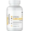 Nutri Works Strong Curcumin + Piperine - Kurkuma-mustapippuriuute 90 kaps.