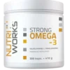 Nutri Works Strong Omega-3 - Kalaöljykapseli 300 kaps.