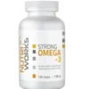 Nutri Works Strong Omega-3 - Kalaöljykapseli 120 kaps.