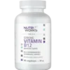 Nutri Works Strong Vitamin B12 - Vahva B12-vitamiinikapseli 90 kaps.