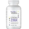 Nutri Works Strong Zink - Sinkki 120 tabl.