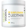 Nutri Works Sunflower Lecithin - Auringonkukkalesitiinijauhe 300 g