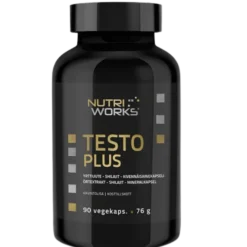 Nutri Works Testo Plus 90 kaps.