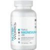 Nutri Works Triple Magnesium + B6 120 vegekaps.