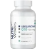 Nutri Works Ubiquinone Q10 100 mg - Ubikinoni-B-Vitamiinikapseli 90 kaps.