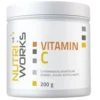 Nutri Works Vitamin C - C-vitamiinijauhe 200 g