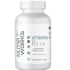 Nutri Works Vitamin K2 - K2-vitamiinikapseli 90 kaps.