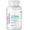 Nutri Works ZMA - Magnesium, Sinkki ja B6-vitamiini 90 kaps.