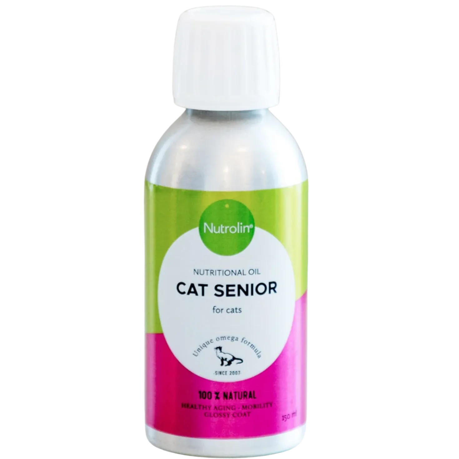 Nutrolin Cat Senior 150 ml