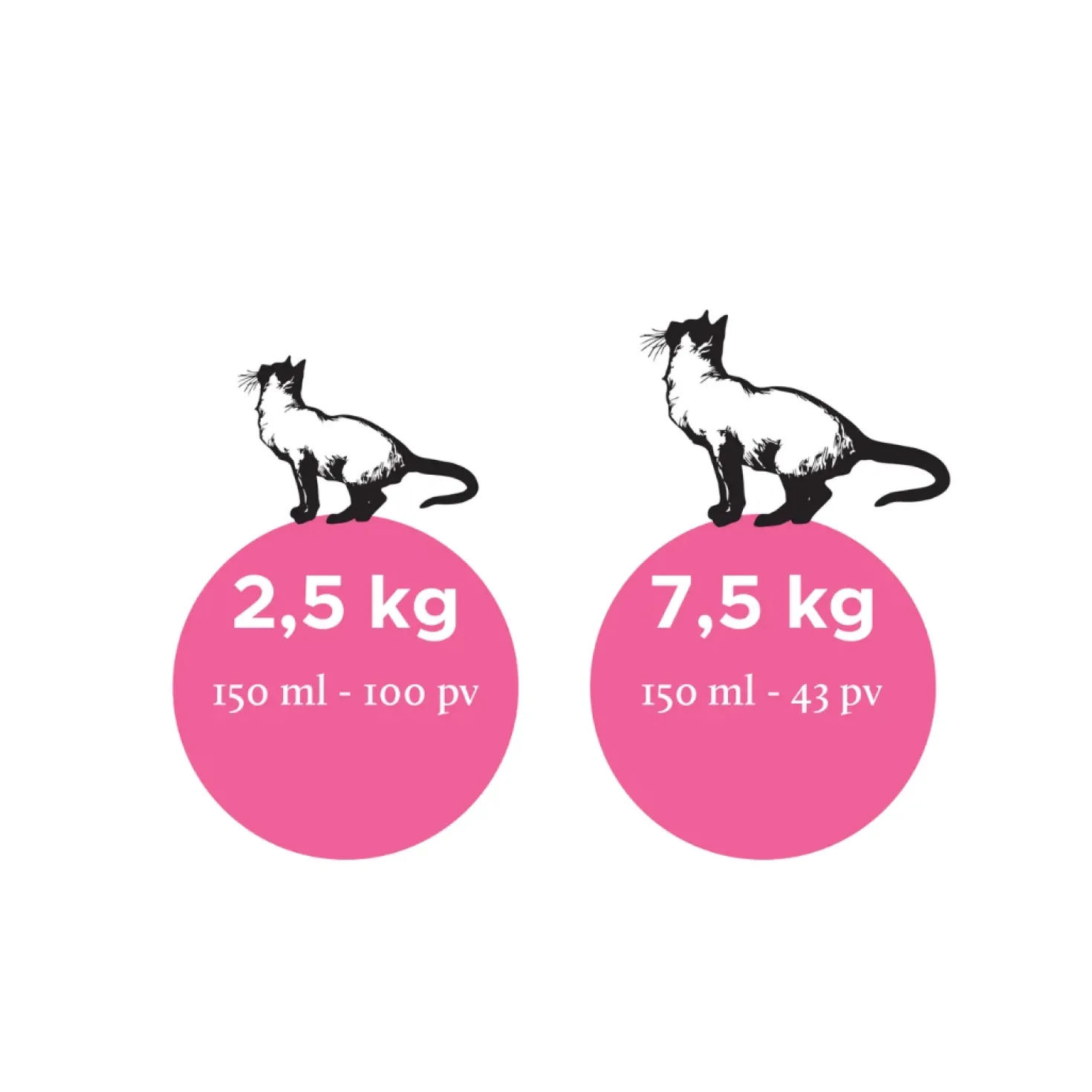 Nutrolin Cat Senior 150 ml