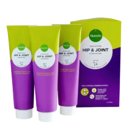 Nutrolin Hip & Joint omegatahna SÄÄSTÖPAKKAUS 600 g