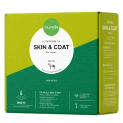 Nutrolin Skin & Coat Hevosille 3000 ml