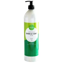 Nutrolin Skin & Coat - Ihon ja turkin hyvinvointiin koirille 990 ml