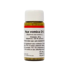 Nux Vomica D12 H295FI