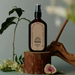 odiD Milk Protein Intensive Hair Oil - Hiusöljy Sandalwood Fig 100 ml