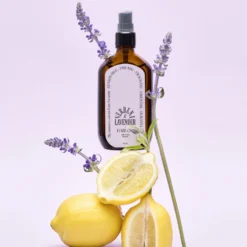 odiD Milk Protein Intensive Hair Oil - Hiusöljy Verbena Lavender 100 ml