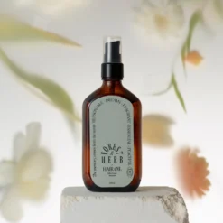 odiD Milk Protein Intensive Hair Oil - Hiusöljy Forest Herb 100 ml