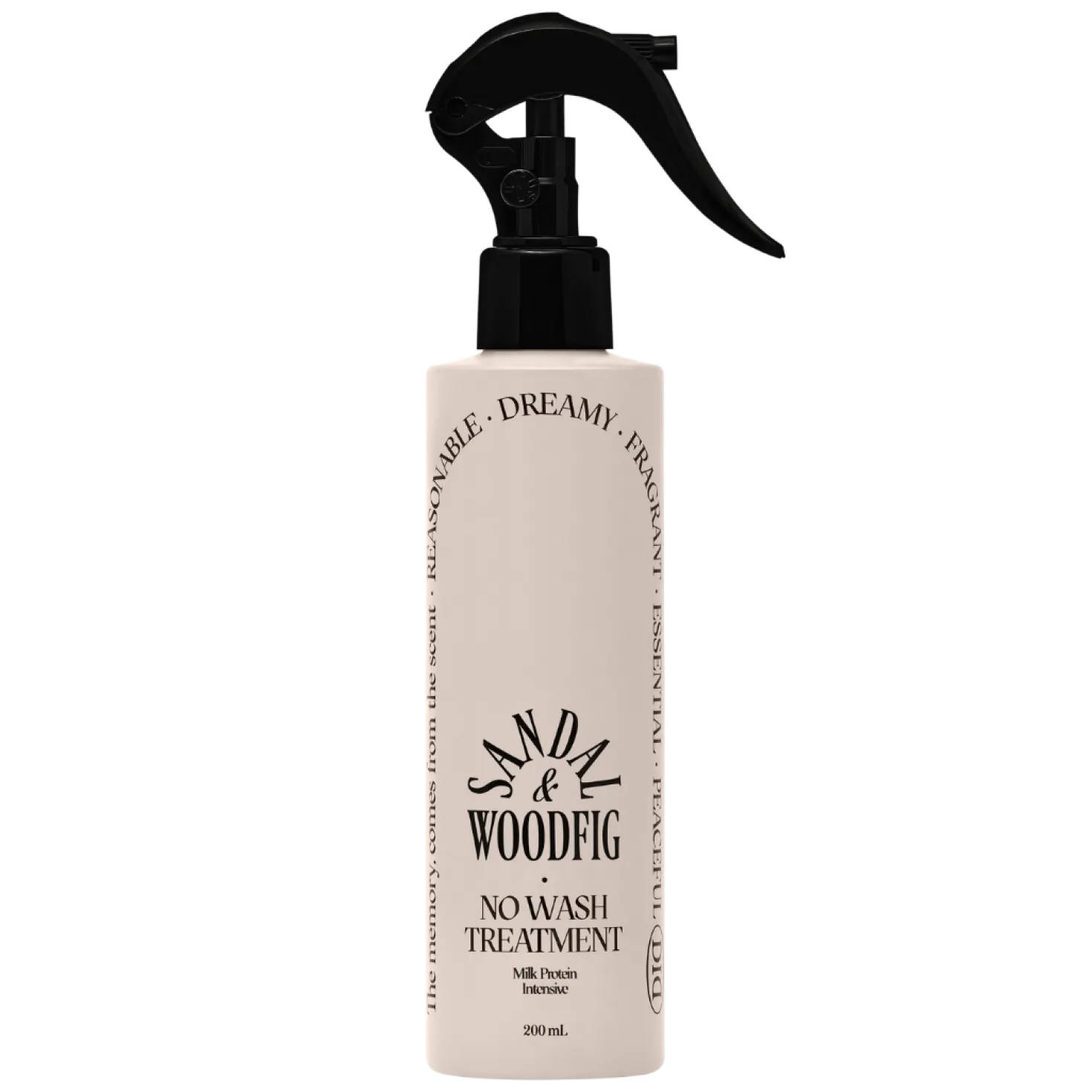 odiD Milk Protein Intensive No Wash Ampoule Treatment - Hoitoaine Sandalwood Fig 200 ml