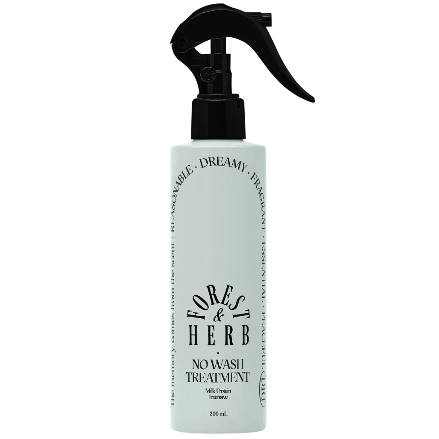odiD Milk Protein Intensive No Wash Ampoule Treatment - Hoitoaine Forest Herb 200 ml