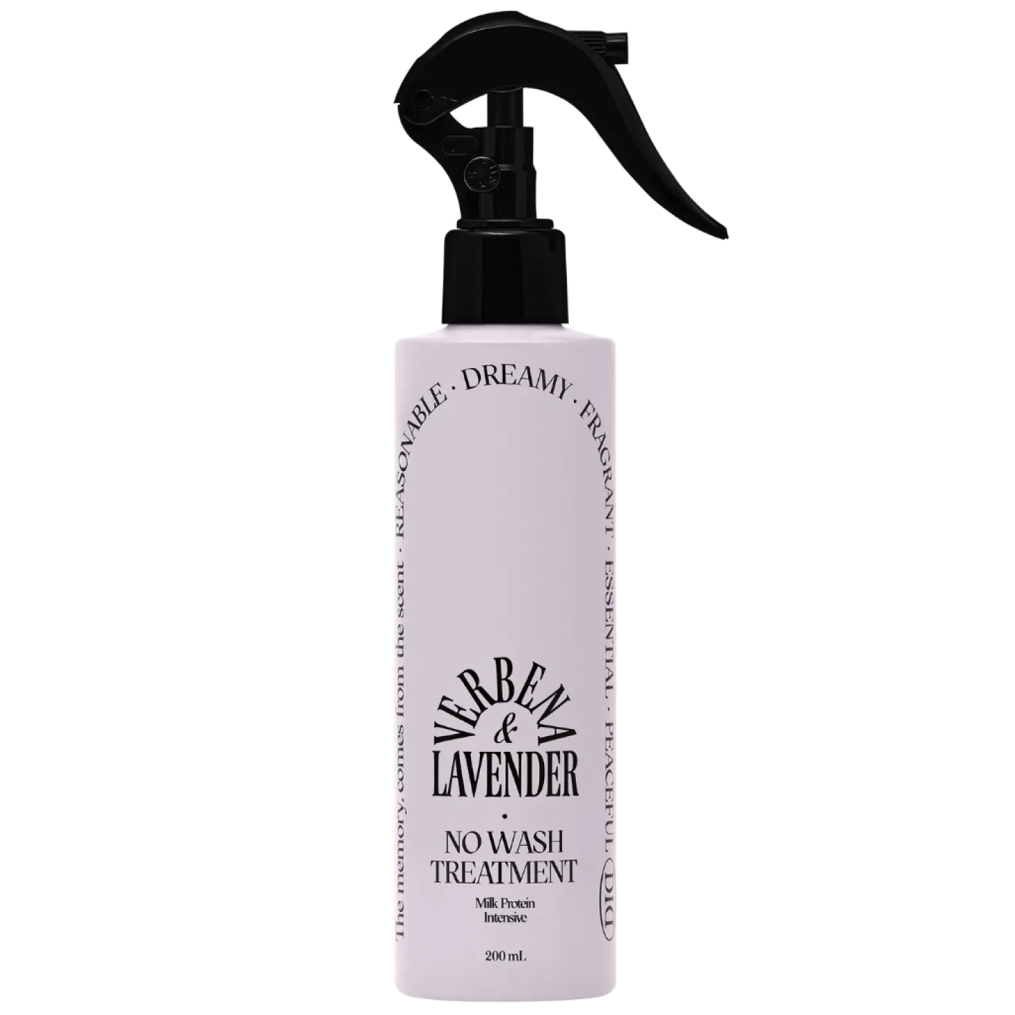 odiD Milk Protein Intensive No Wash Ampoule Treatment - Hoitoaine Verbena Lavender 200 ml