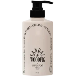 odiD Milk Protein Intensive Shampoo - Sandalwood Fig 500 ml