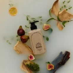 odiD Milk Protein Intensive Shampoo - Sandalwood Fig 500 ml