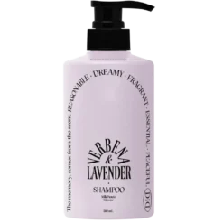 odiD Milk Protein Intensive Shampoo - Verbena Lavender 500 ml