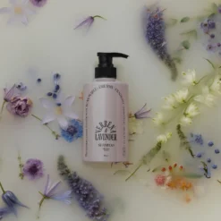 odiD Milk Protein Intensive Shampoo - Verbena Lavender 500 ml