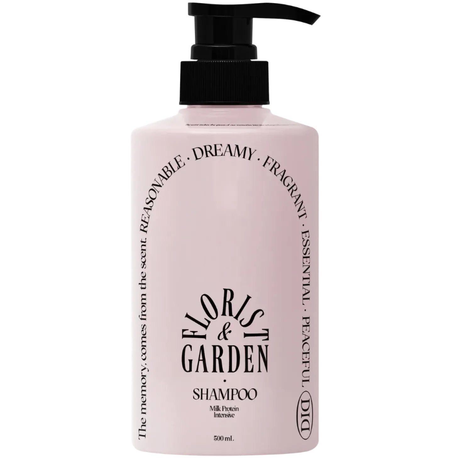 odiD Milk Protein Intensive Shampoo - Florist Garden 500 ml