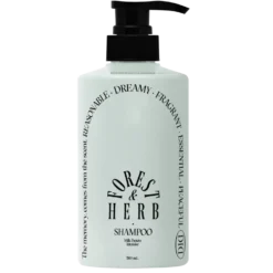 odiD Milk Protein Intensive Shampoo - Forest Herb 500 ml