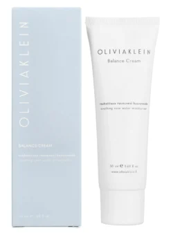 Olivia Klein Balance Cream - Rauhoittava Ruusuvesi Kosteusvoide 50 ml