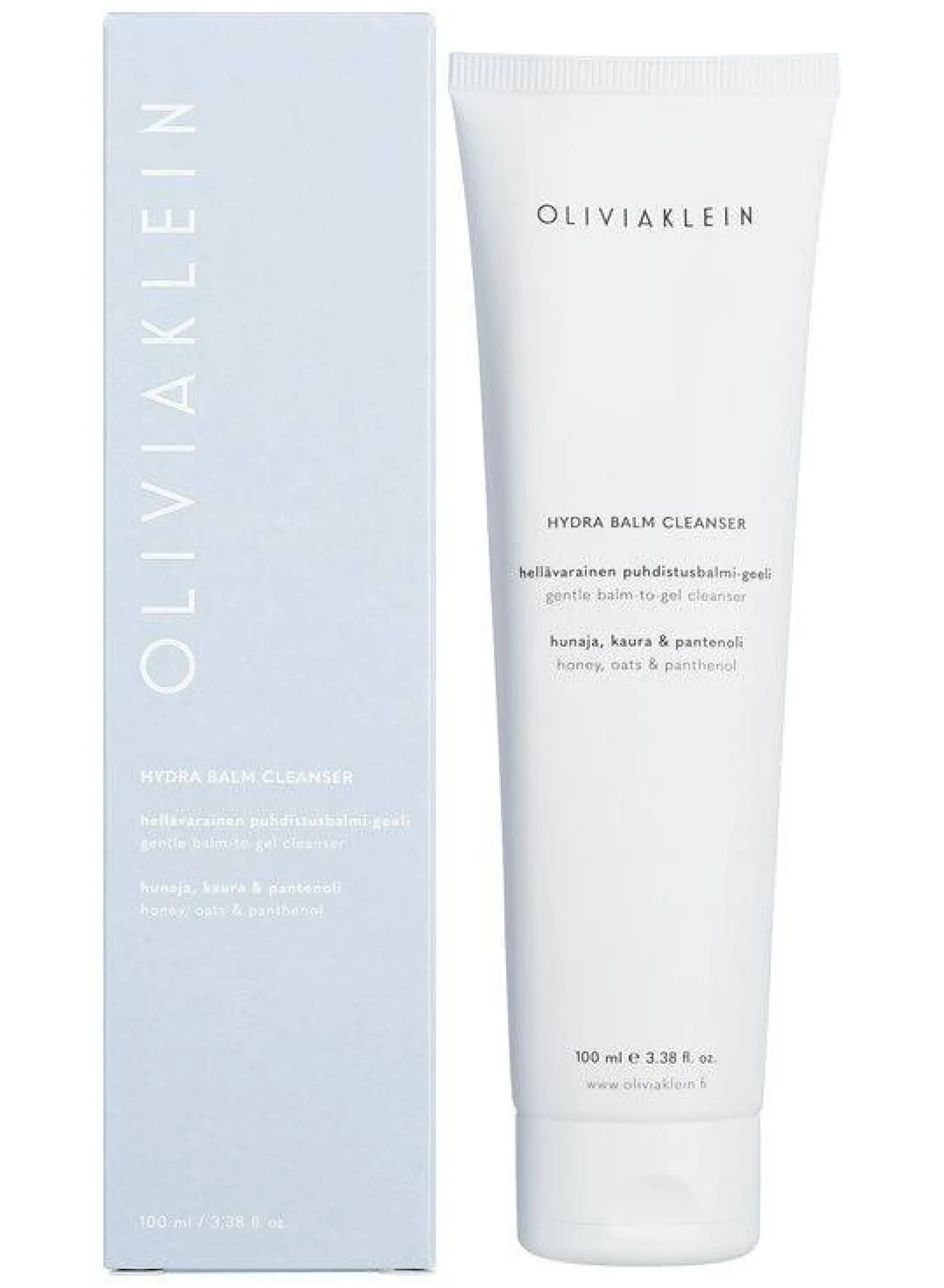 Olivia Klein Hydra Balm Cleanser - Puhdistusbalmi 100 ml