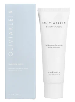 Olivia Klein Sensitive Cream - Hellävarainen kasvovoide 50 ml