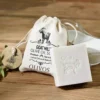 Olivos Goat Milk Olive Oil Soap - Vuohenmaito Oliiviöljysaippua 150 g