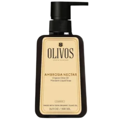 Olivos Oliiviöljysaippua - Mandariini 500 ml