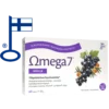 Omega7 BC634® + SBA24® Iholle 60 kaps. - Valmistaja: Aromtech